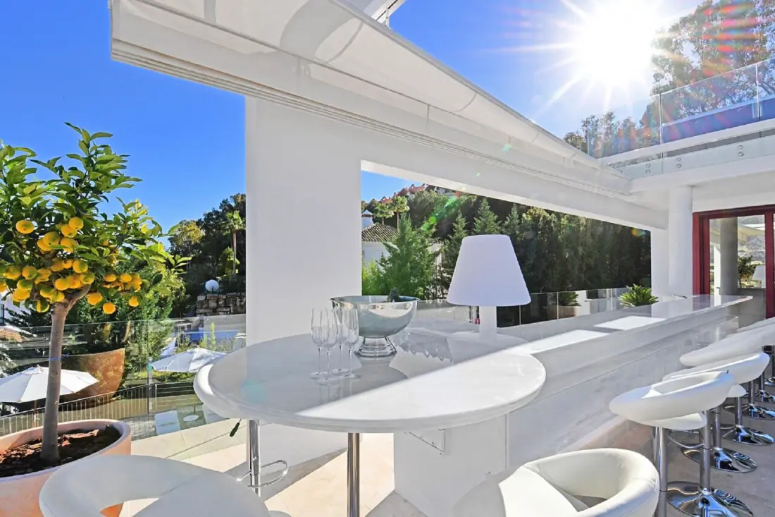 Maison à Marbella