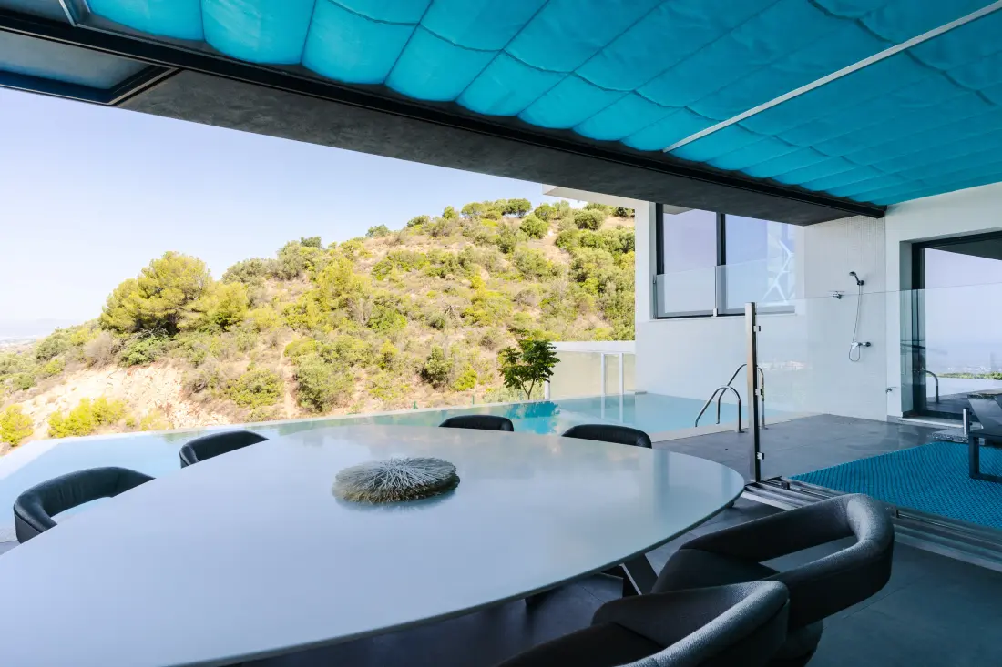 Maison à Marbella
