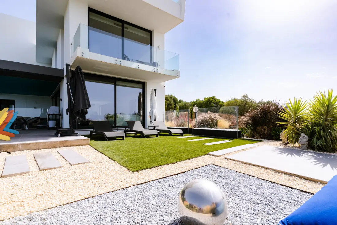 Maison à Marbella