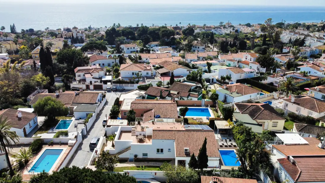 Maison à Marbella