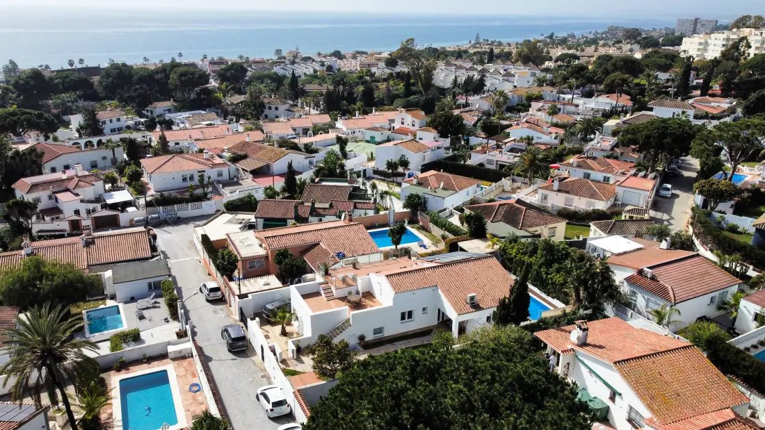 Maison à Marbella