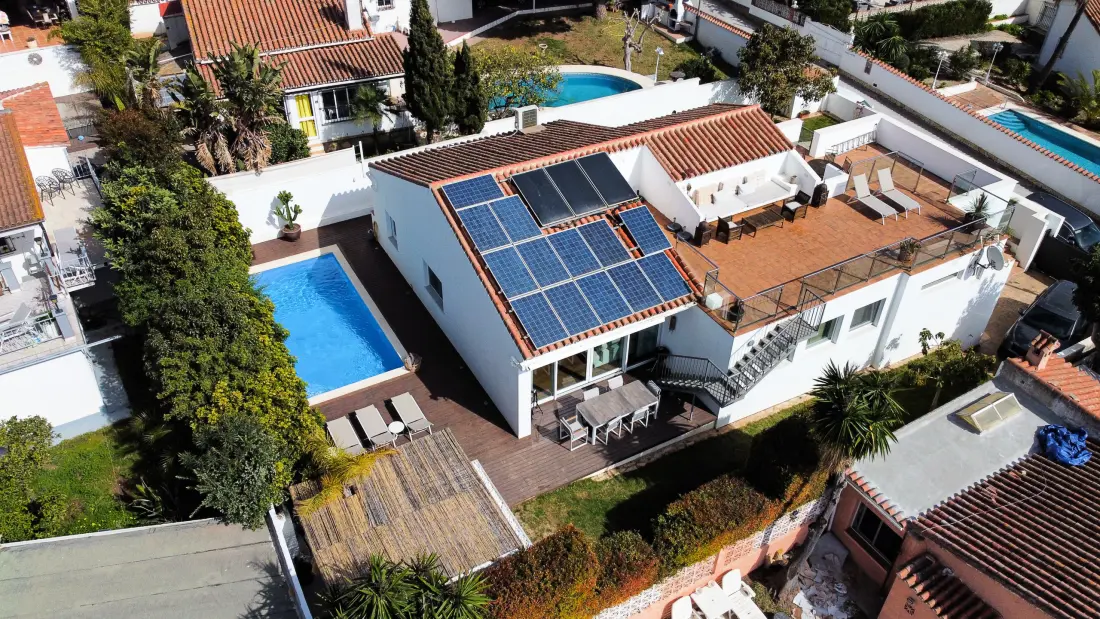 Maison à Marbella