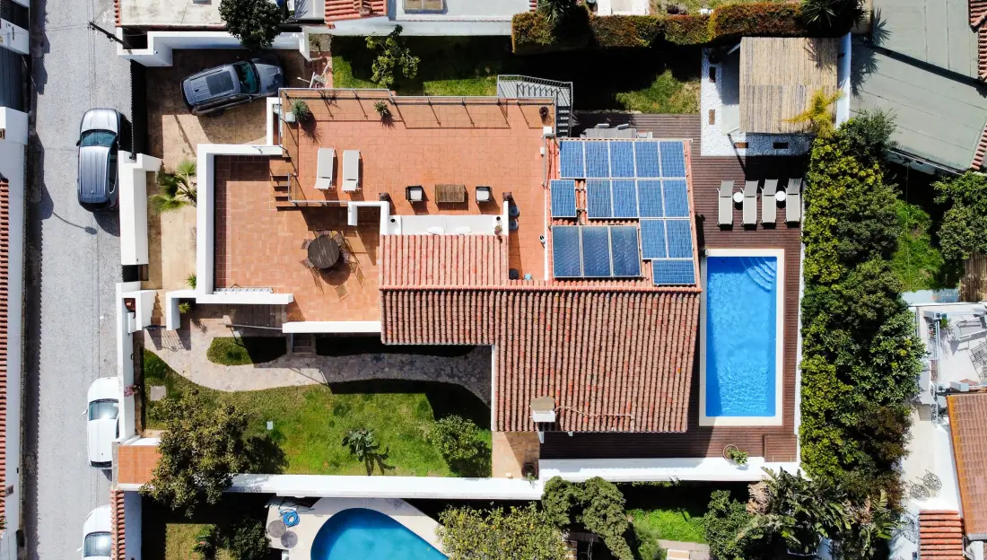 Maison à Marbella
