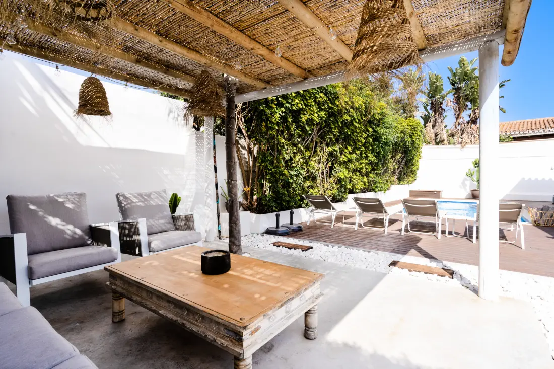 Maison à Marbella