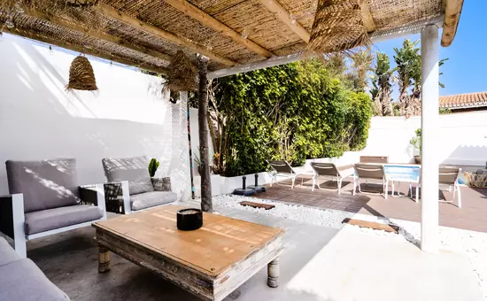 Maison à Marbella