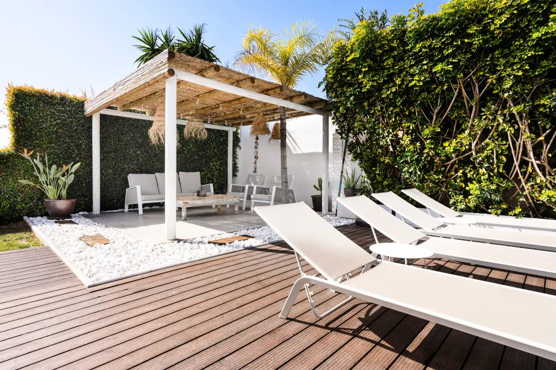 Maison à Marbella