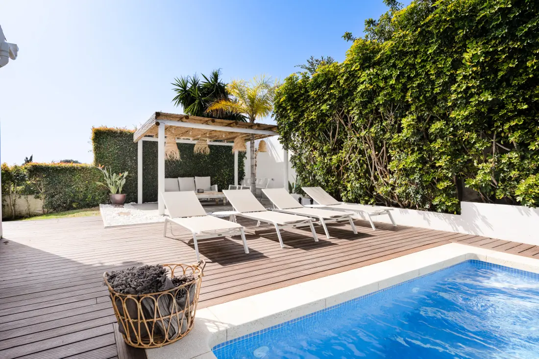 Maison à Marbella