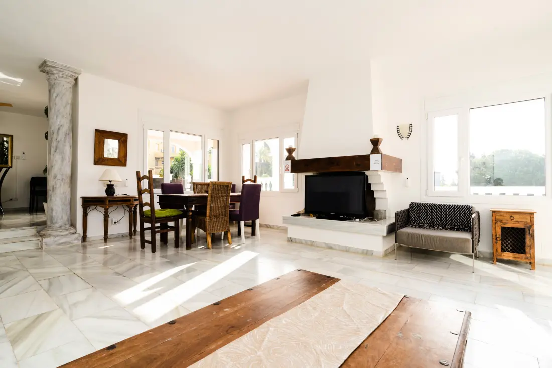 Maison à Marbella