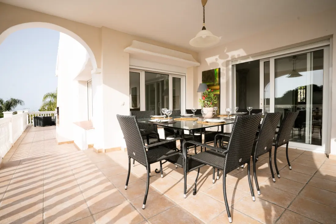 Maison à Marbella