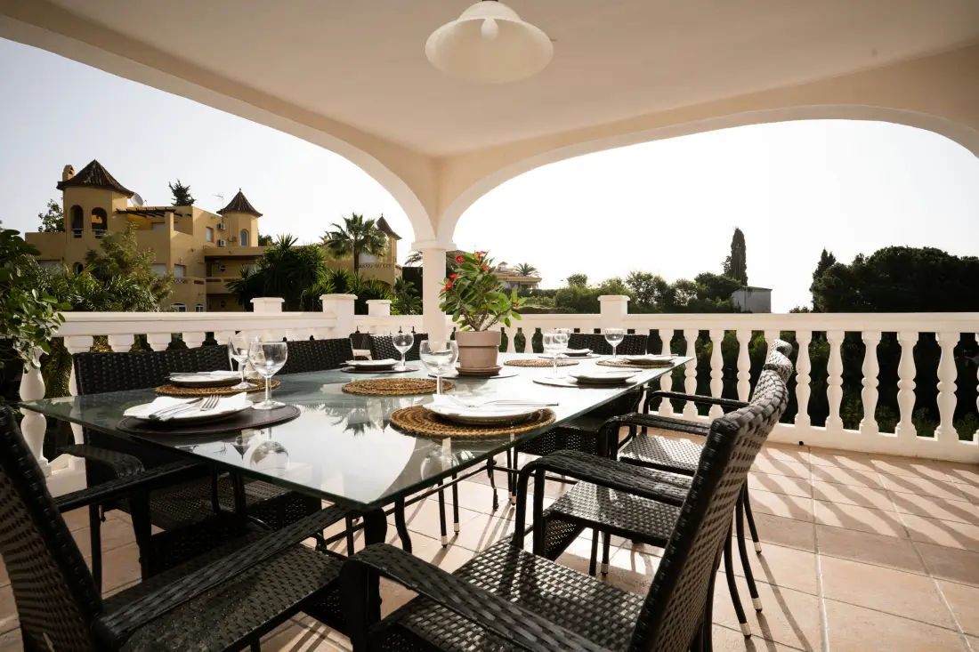 Maison à Marbella
