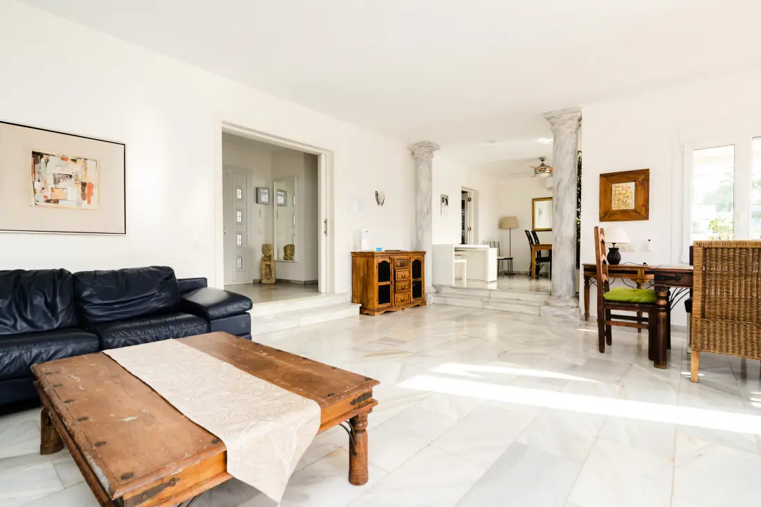 Maison à Marbella