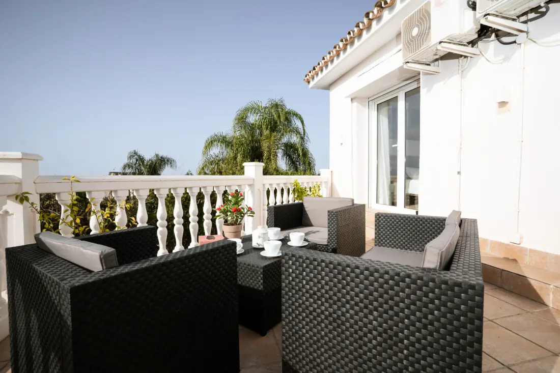 Maison à Marbella