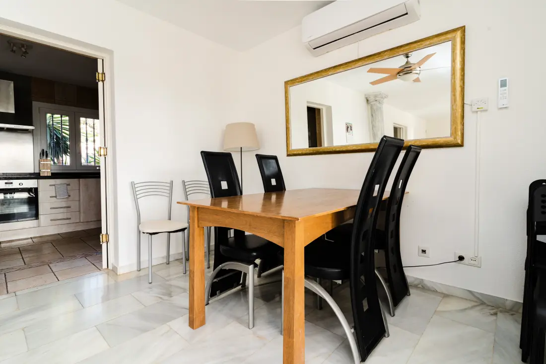 Maison à Marbella