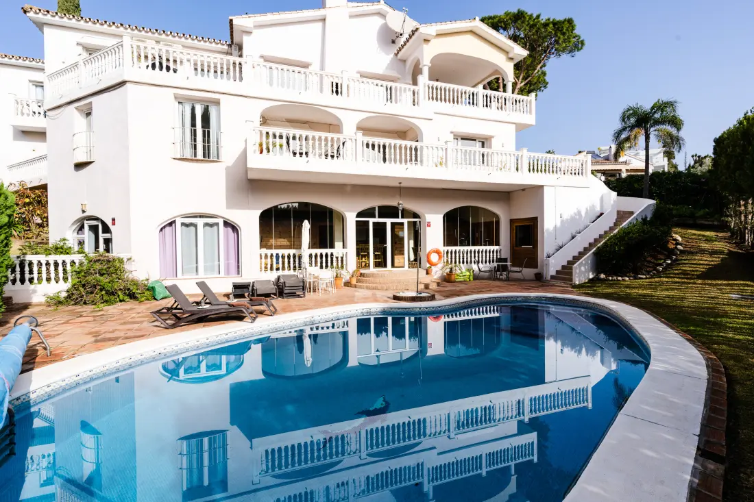 Maison à Marbella