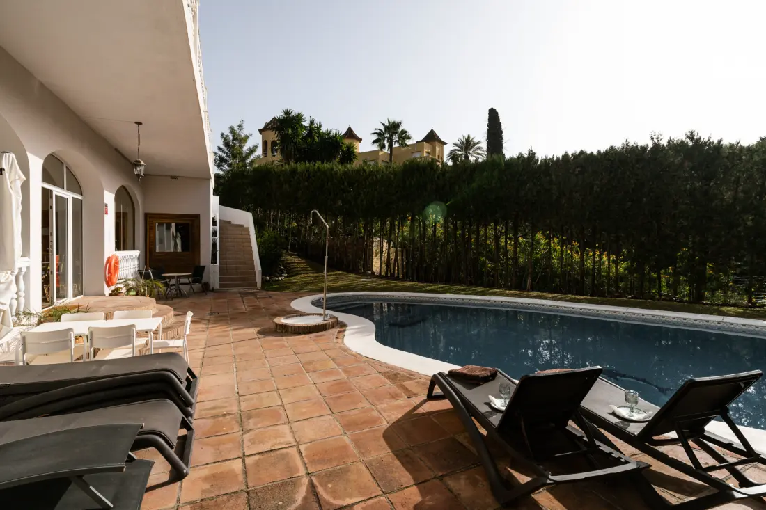 Maison à Marbella