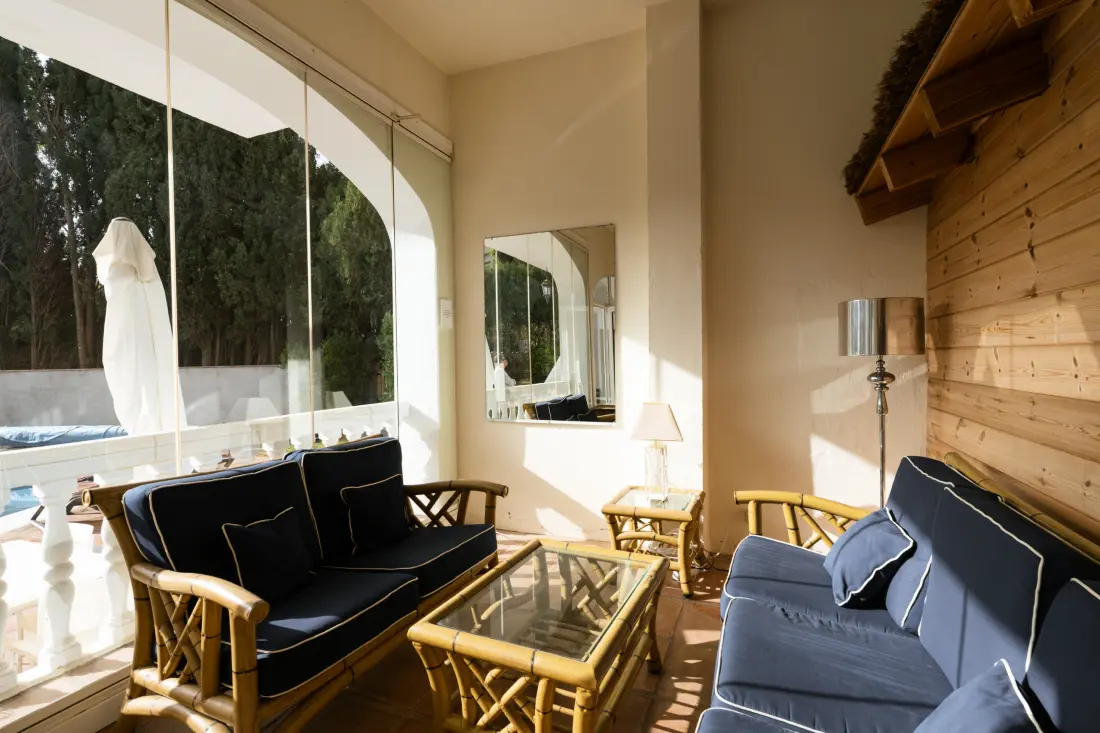 Maison à Marbella