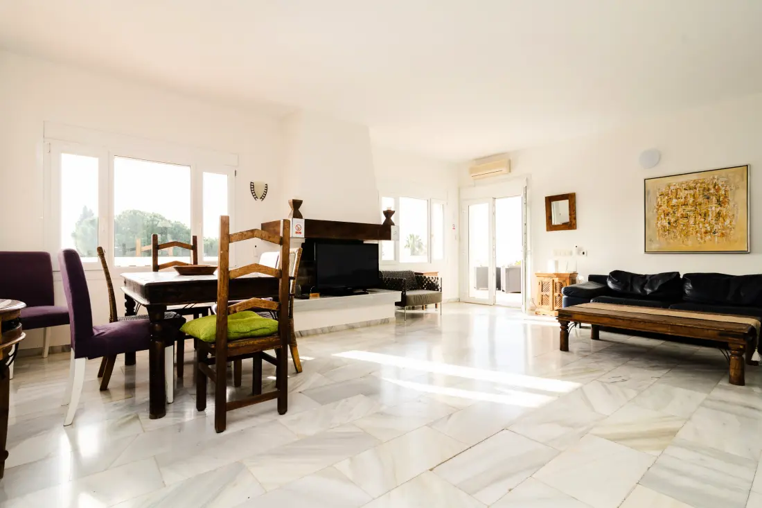 Maison à Marbella