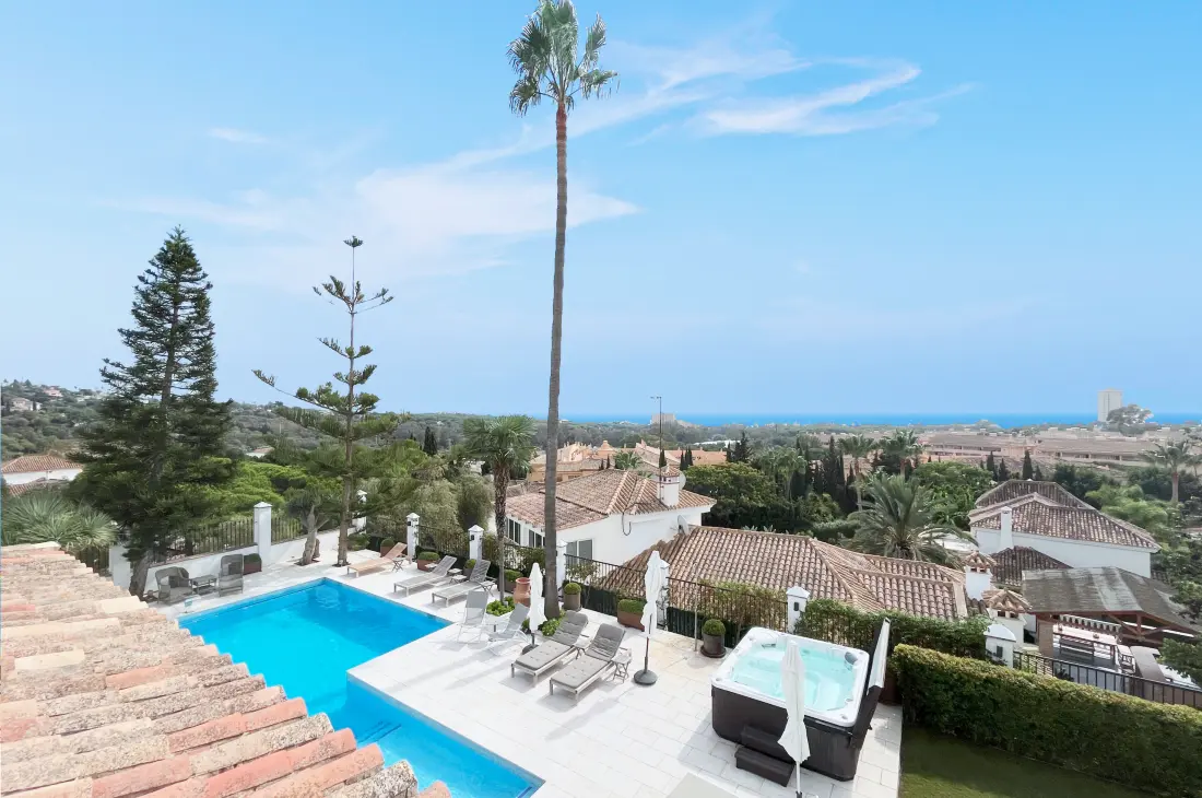 Maison à Marbella