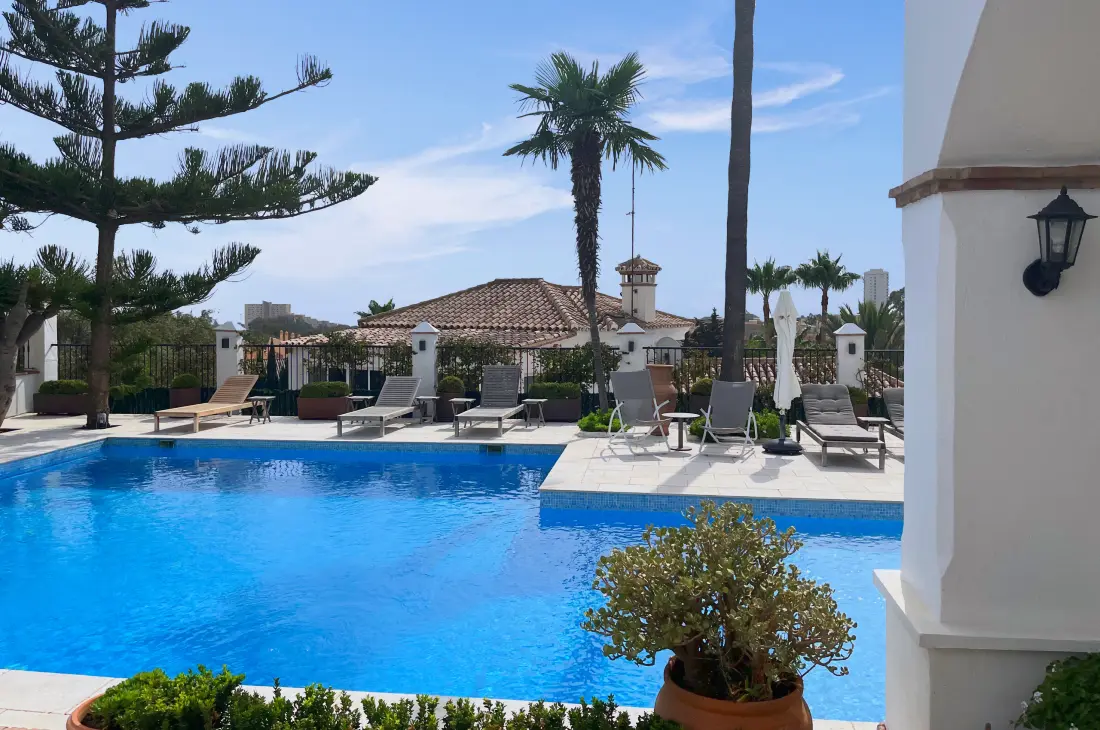 Maison à Marbella
