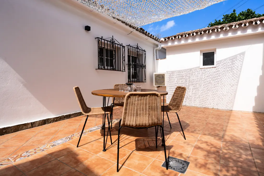 Maison à Marbella
