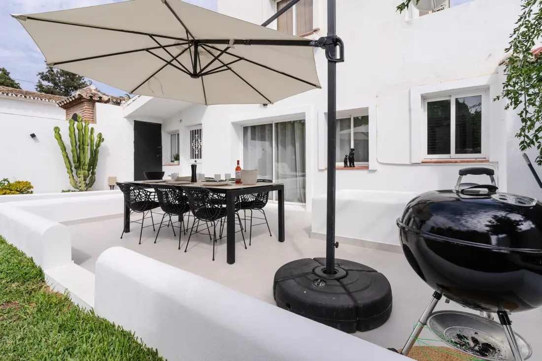 Maison à Marbella