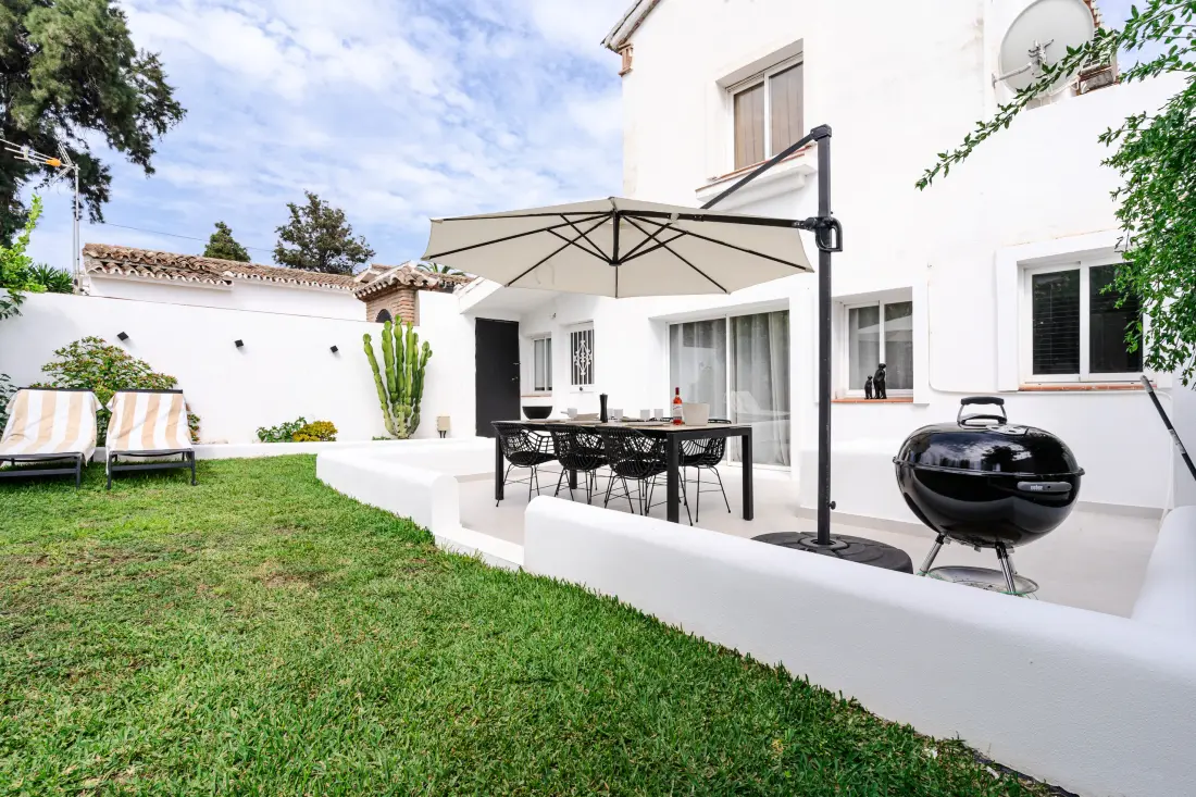 Maison à Marbella