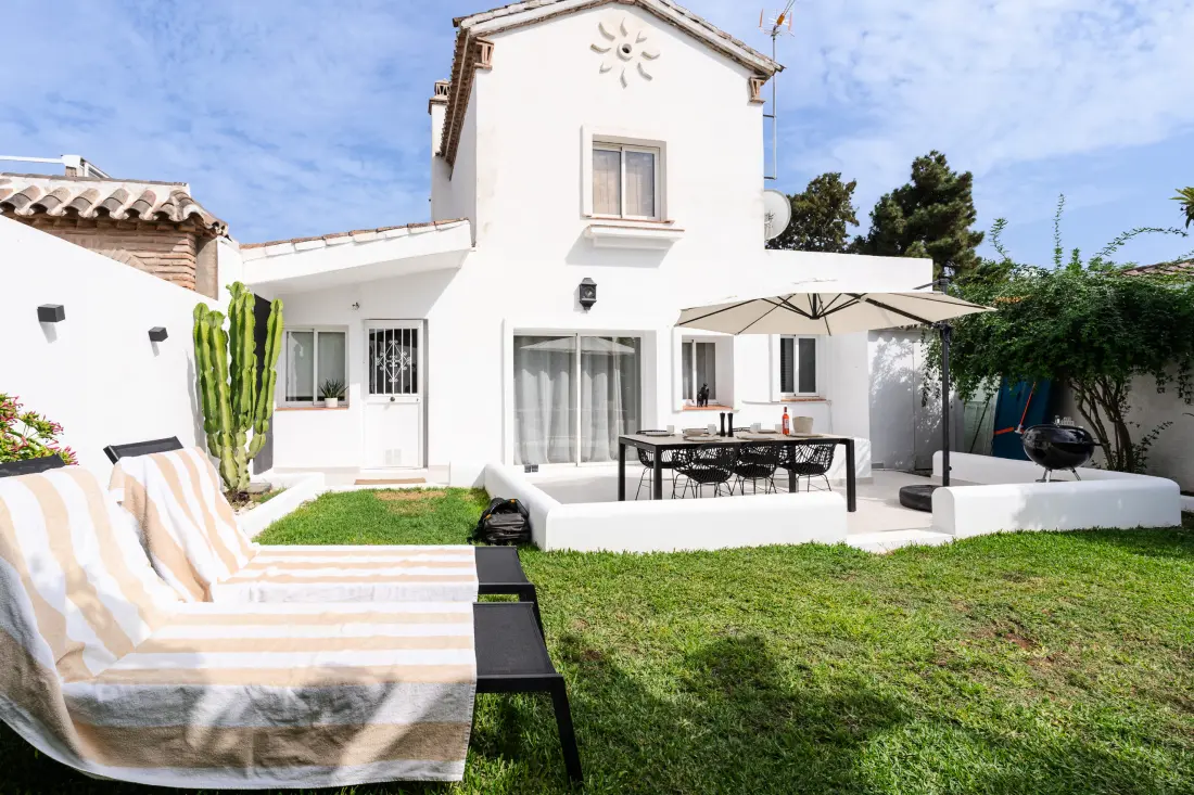 Maison à Marbella