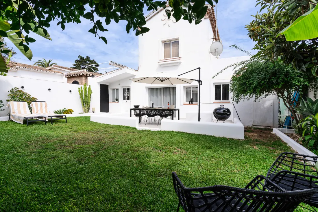 Maison à Marbella