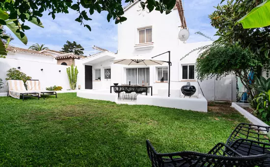 Maison à Marbella