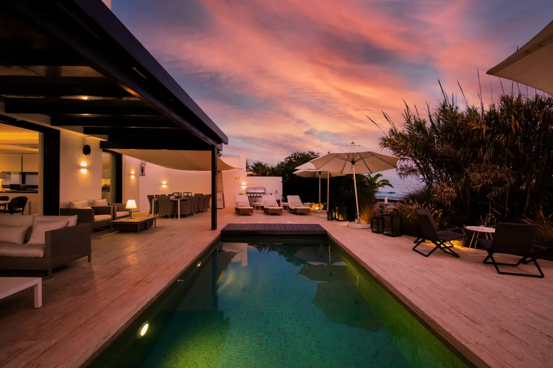Maison à Marbella