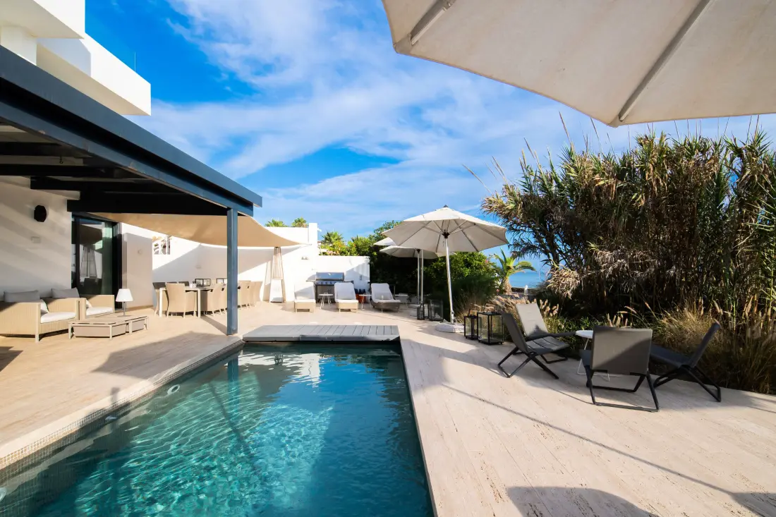 Maison à Marbella