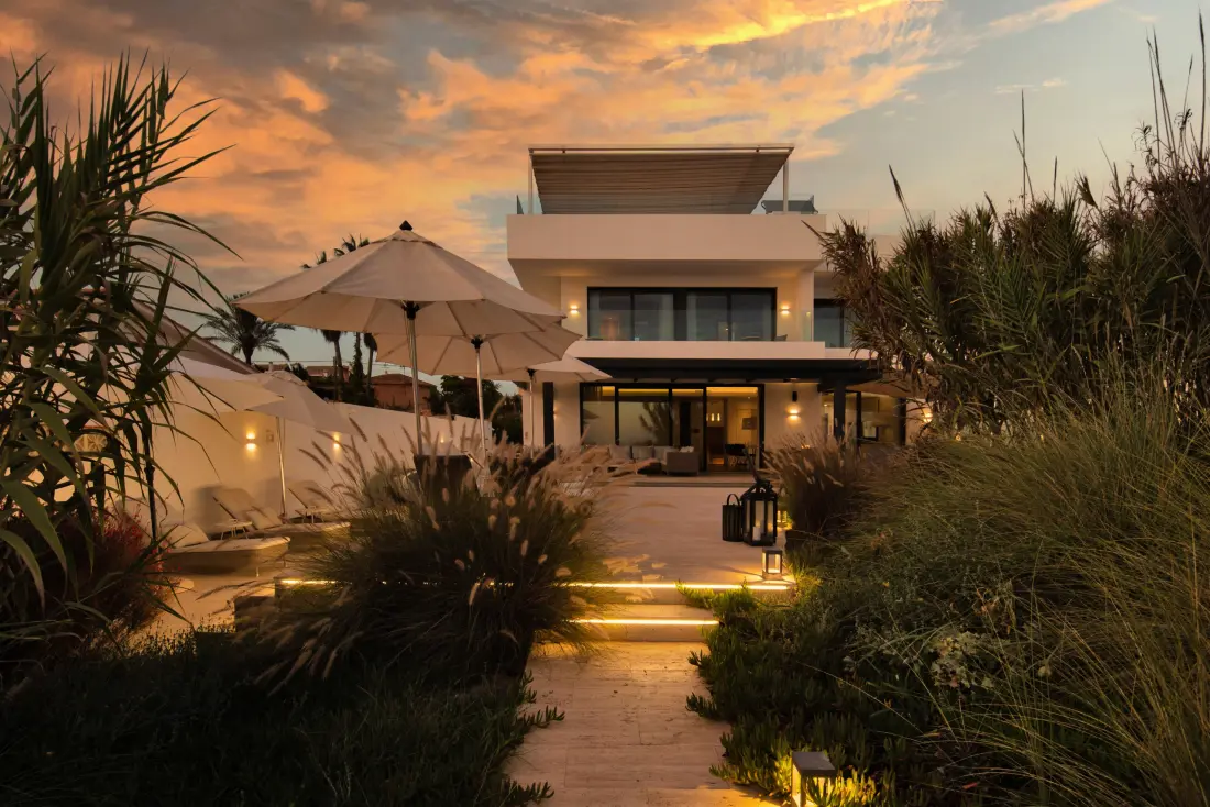 Maison à Marbella
