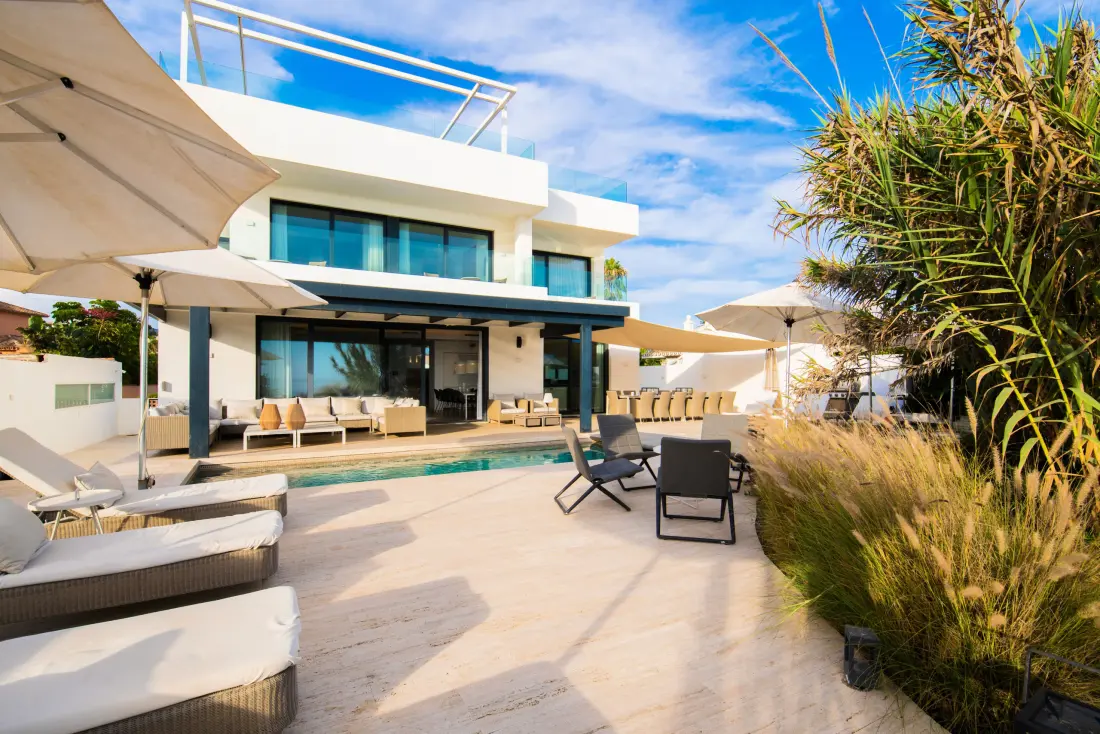 Maison à Marbella