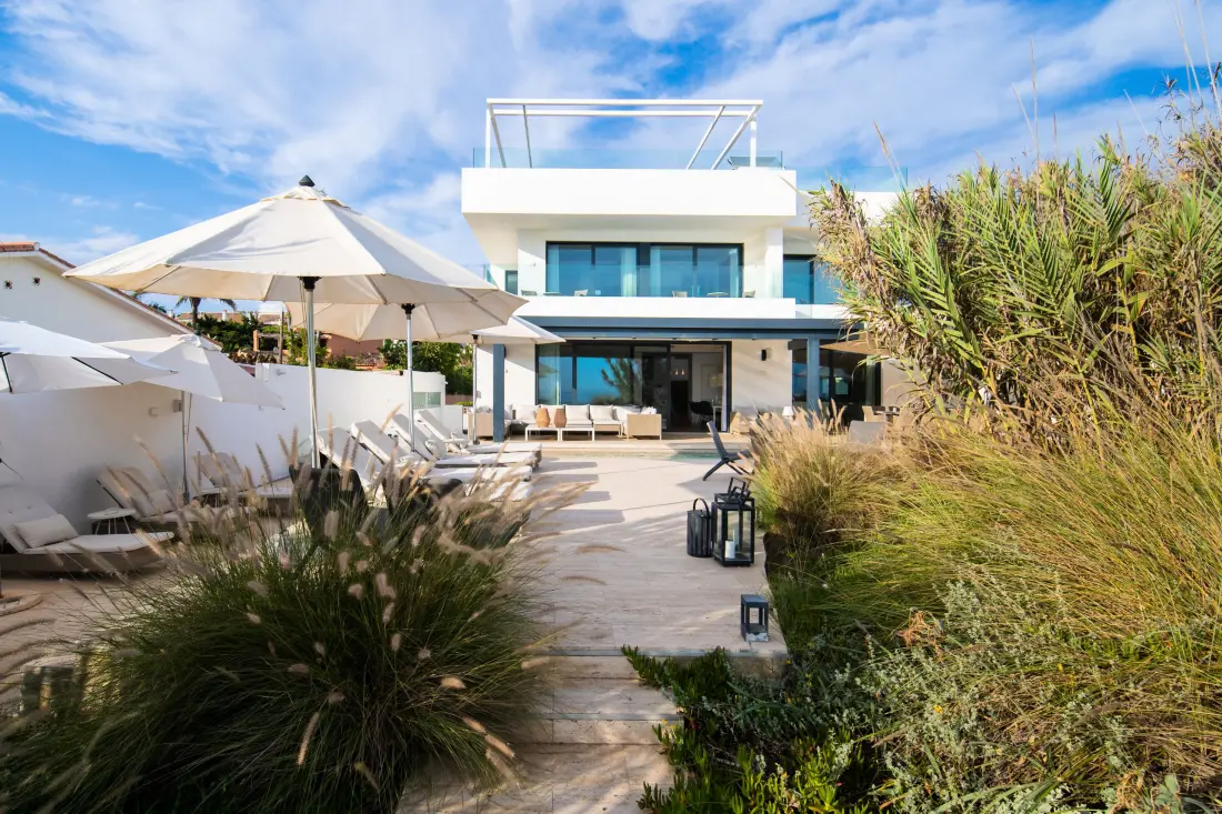 Maison à Marbella