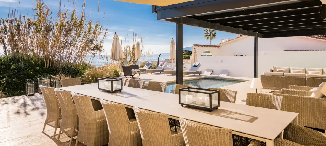 Maison à Marbella
