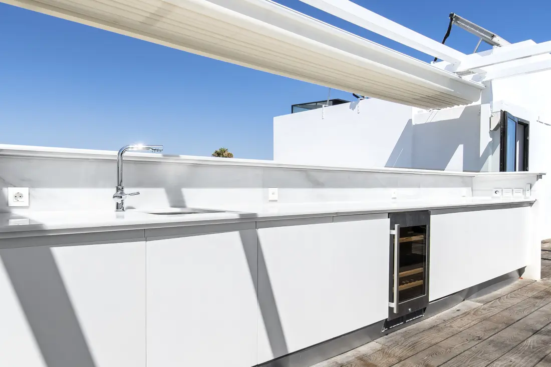 Maison à Marbella