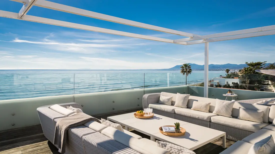 Maison à Marbella