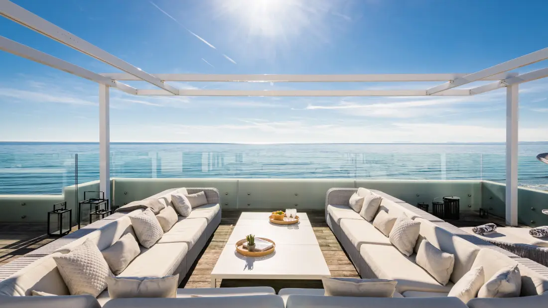 Maison à Marbella