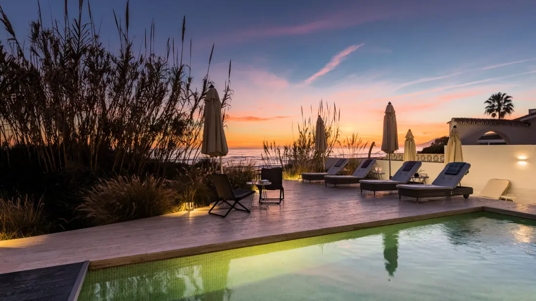 Maison à Marbella