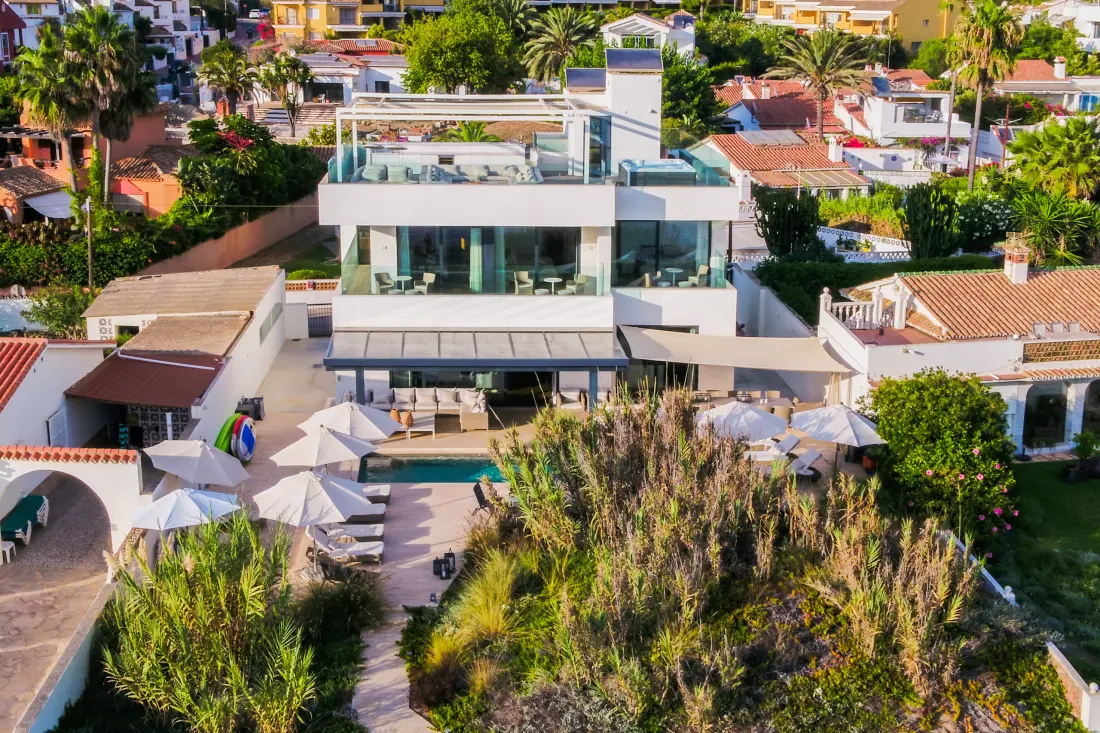 Maison à Marbella