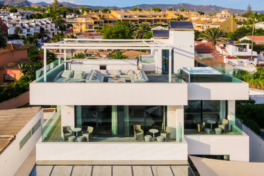 Maison à Marbella