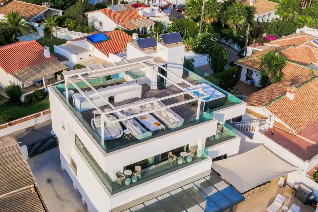 Maison à Marbella