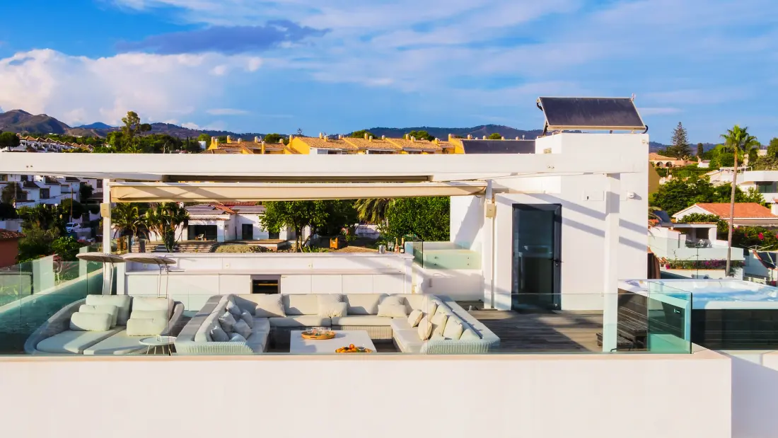 Maison à Marbella