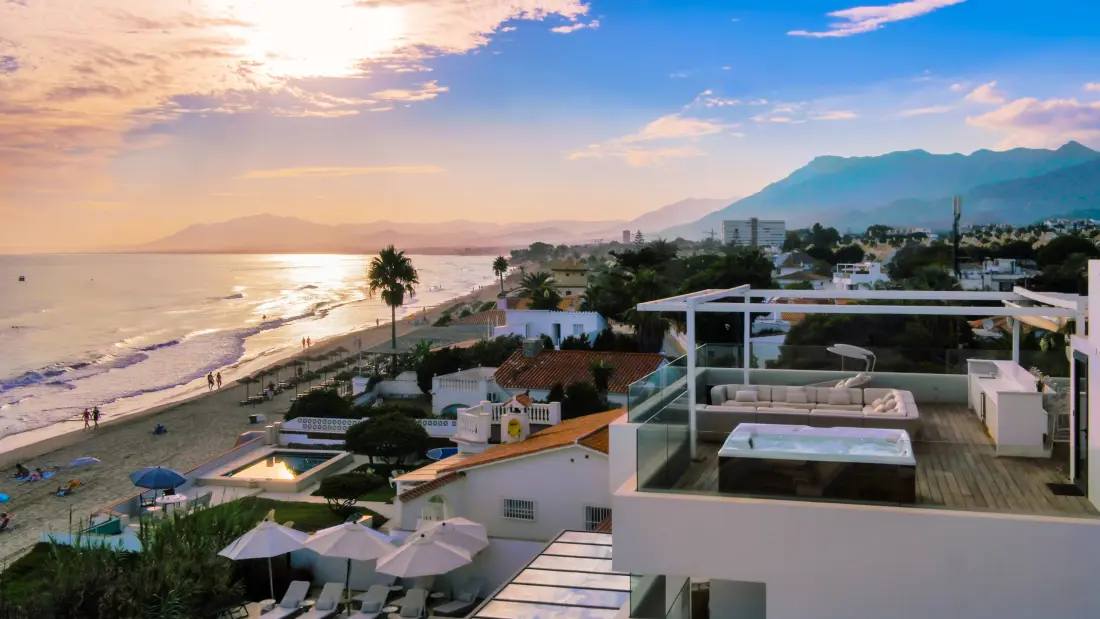Maison à Marbella