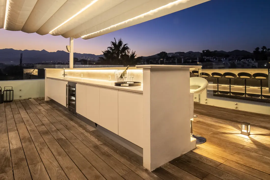 Maison à Marbella