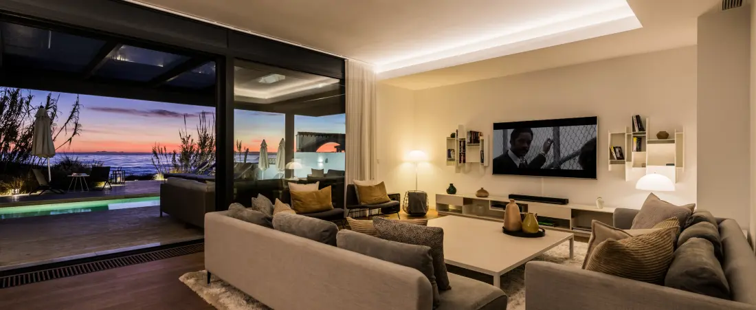 Maison à Marbella