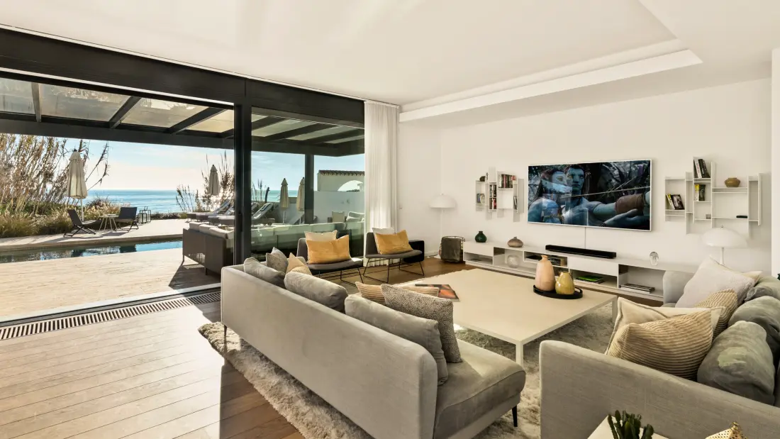 Maison à Marbella