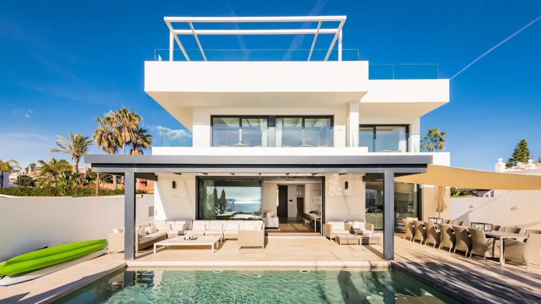Maison à Marbella