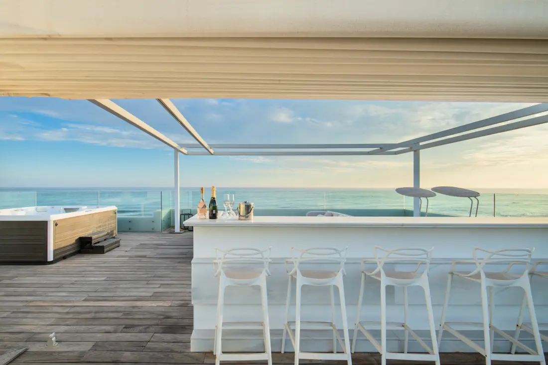 Maison à Marbella