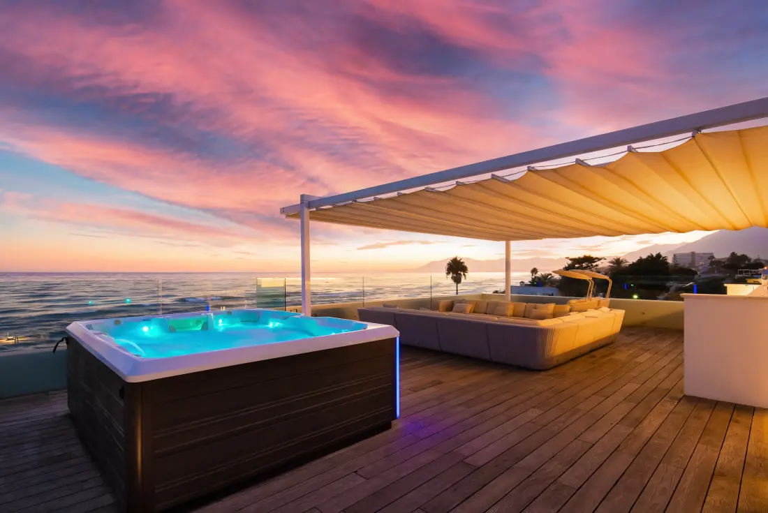 Maison à Marbella